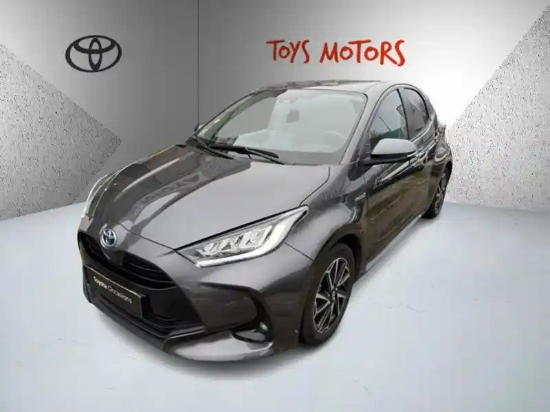 Photo Toyota Yaris Hybrid Design Pack 1.5 116 Ch