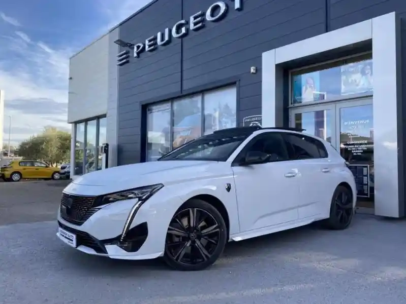 Photo Peugeot 308 Iii Phev 225 E-eat8 Gt Pack