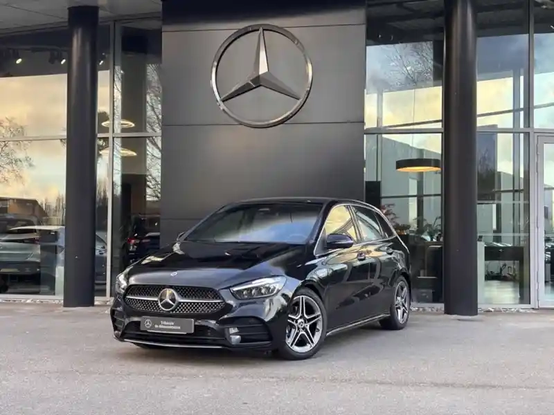 Photo Mercedes Classe B 200 D Amg Line