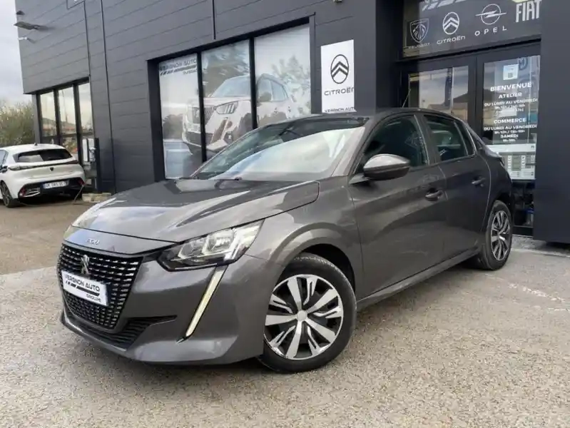 Photo Peugeot 208 Ii Puretech 100 S&s Active Business