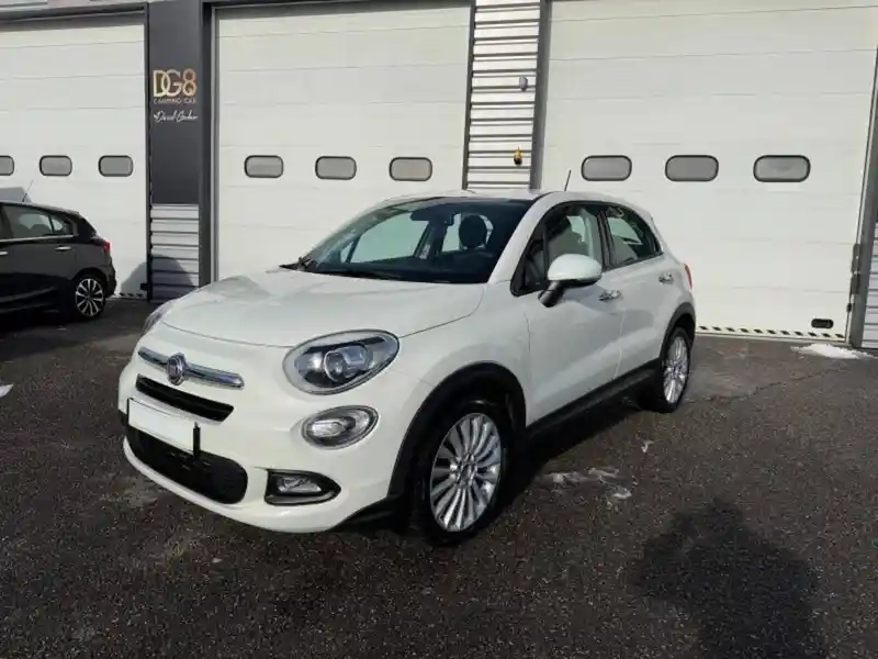Photo Fiat 500x