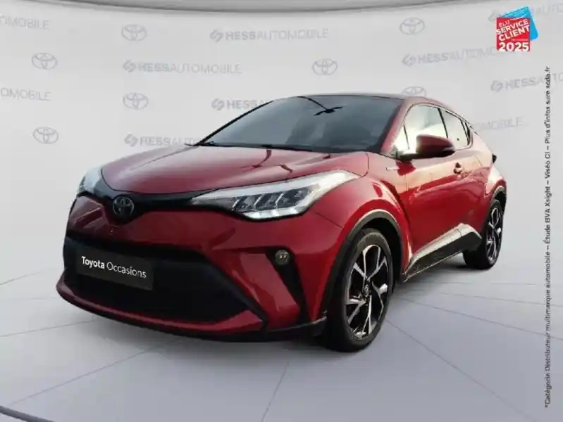 Photo Toyota C-hr