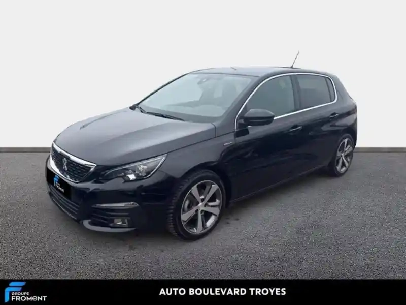 Photo Peugeot 308