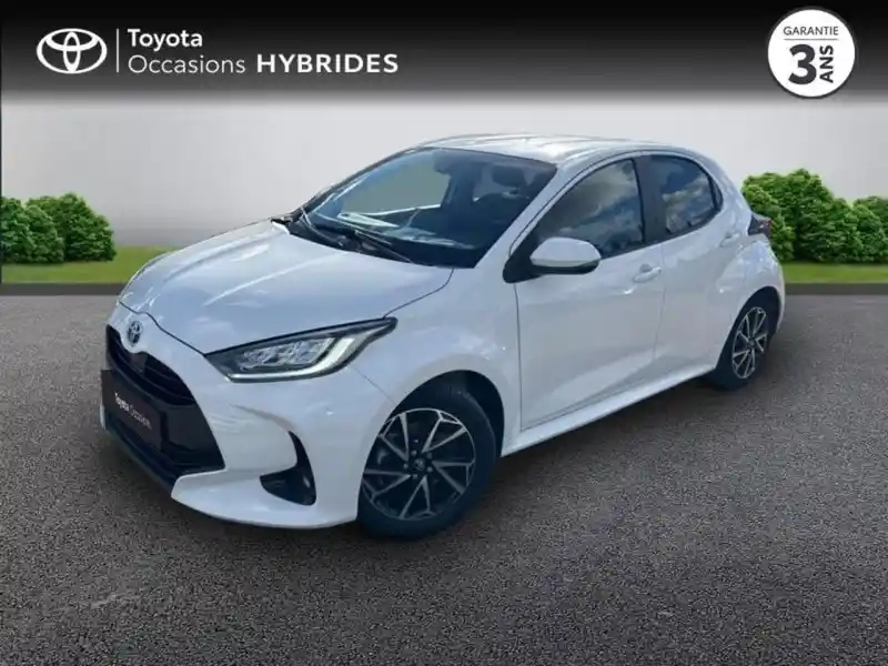Photo Toyota Yaris