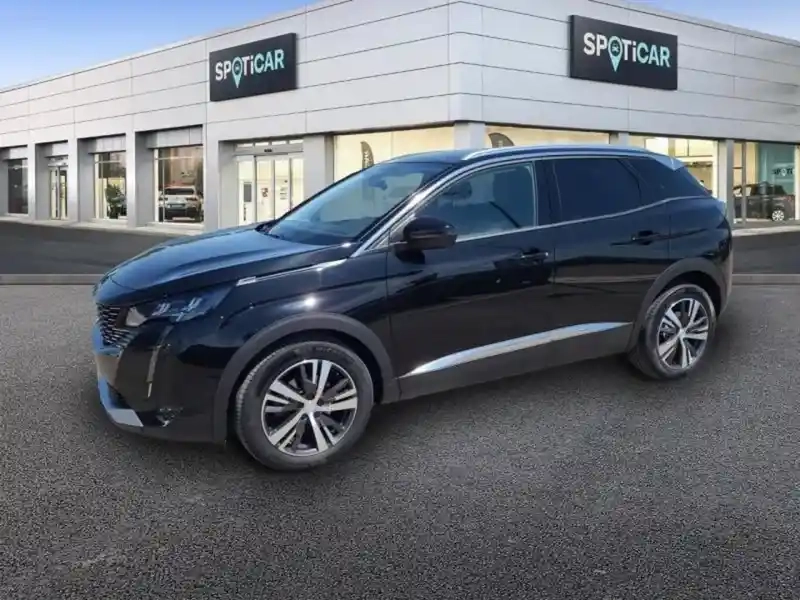 Photo Peugeot 3008