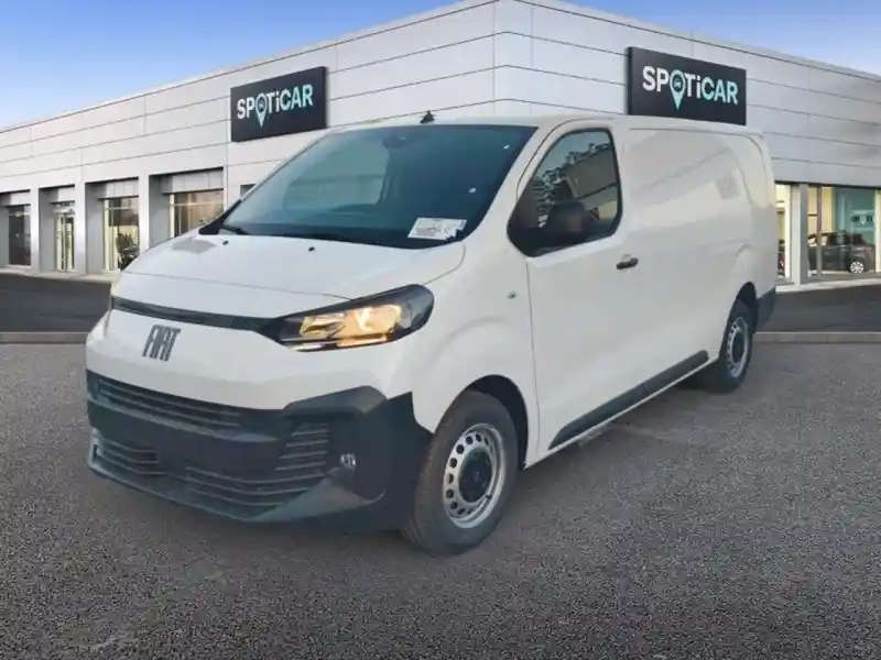 Photo Fiat Scudo