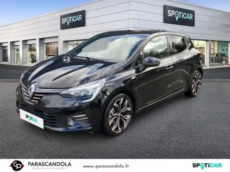 Photo Renault Clio
