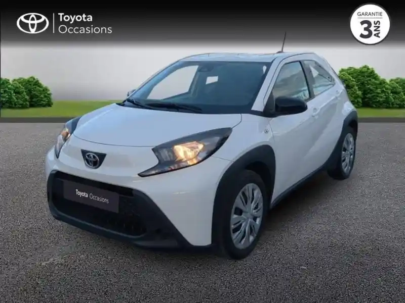 Photo Toyota Aygo