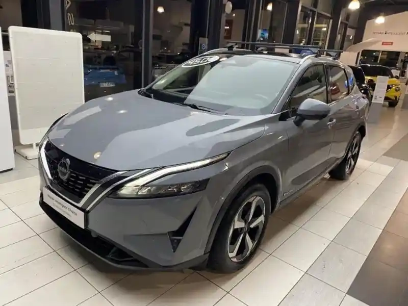 Photo Nissan Qashqai
