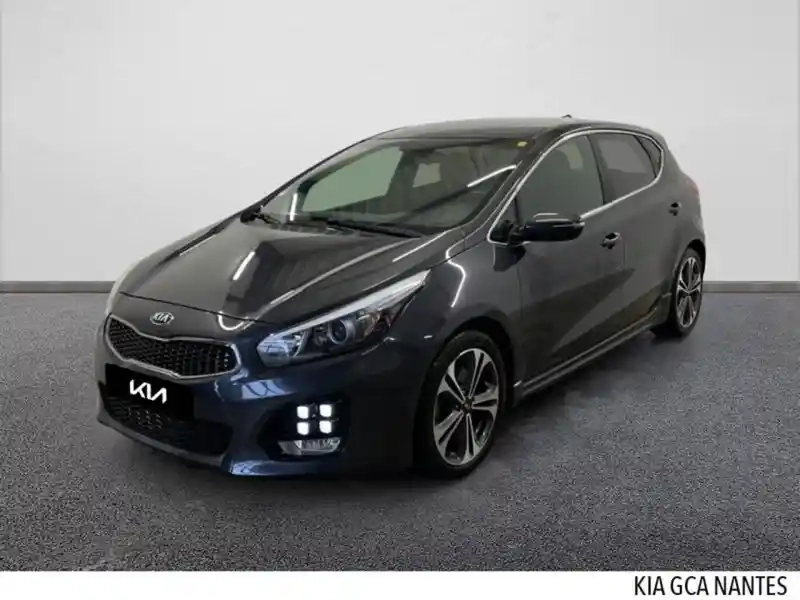 Photo Kia Ceed