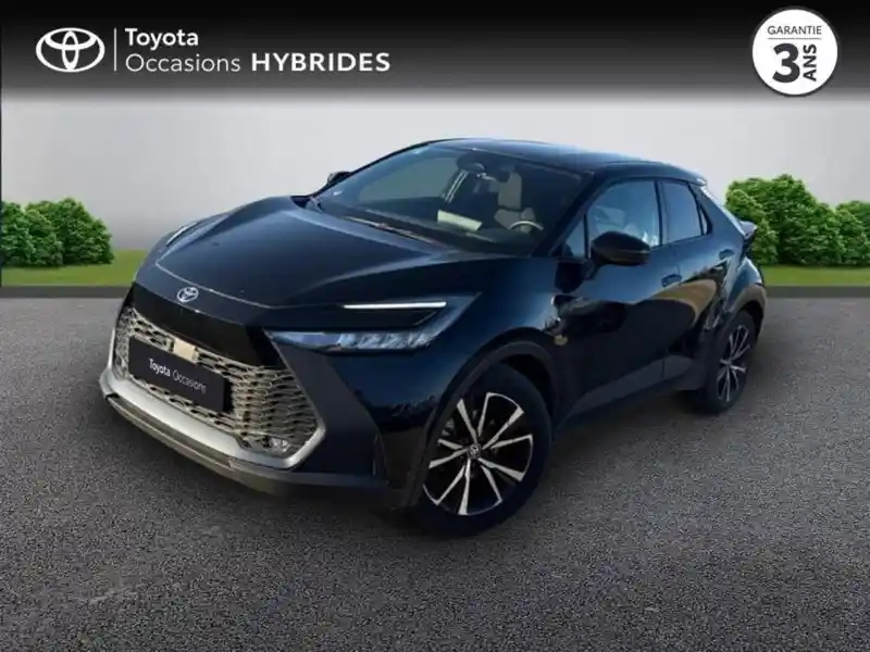 Photo Toyota C-hr