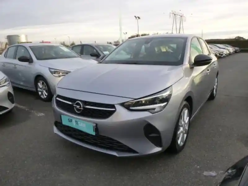 Photo Opel Corsa