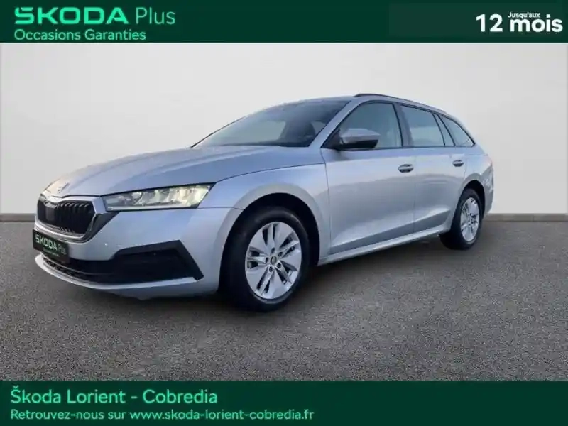 Photo Skoda Octavia