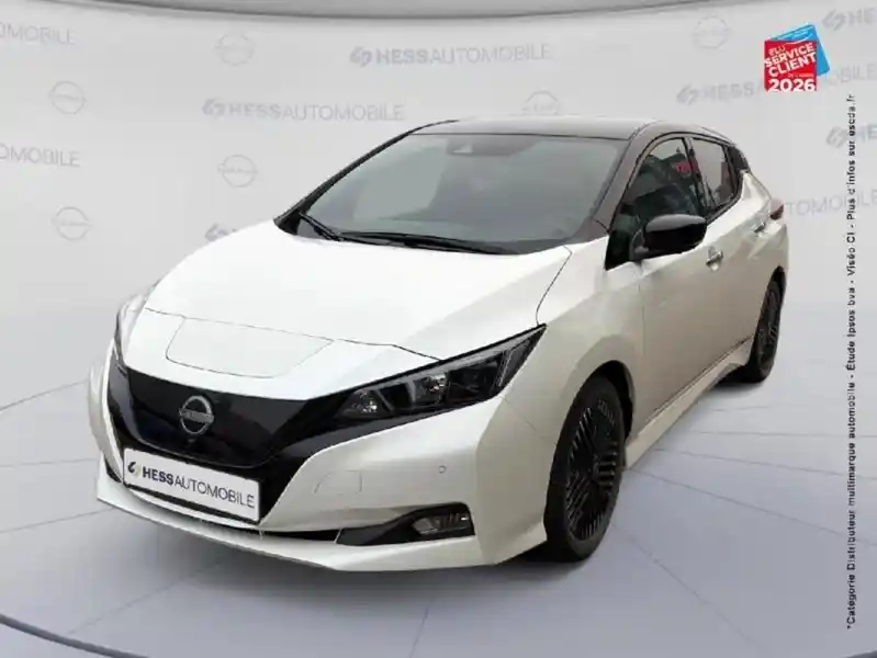 Photo Nissan Leaf
