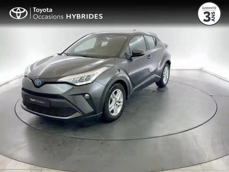 Photo Toyota C-hr