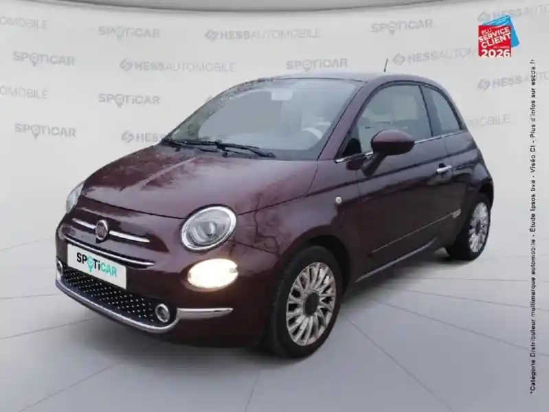Photo Fiat 500
