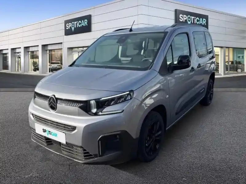 Photo Citroën Berlingo