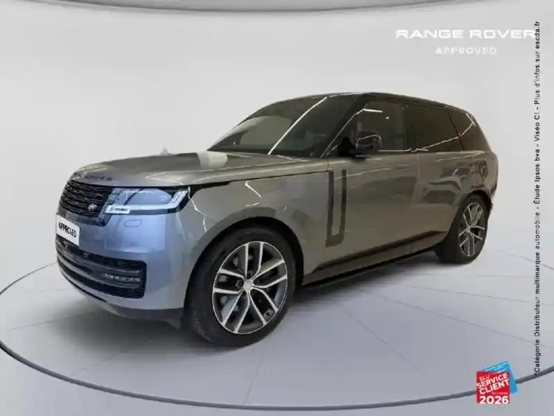 Photo Land Rover Range Rover