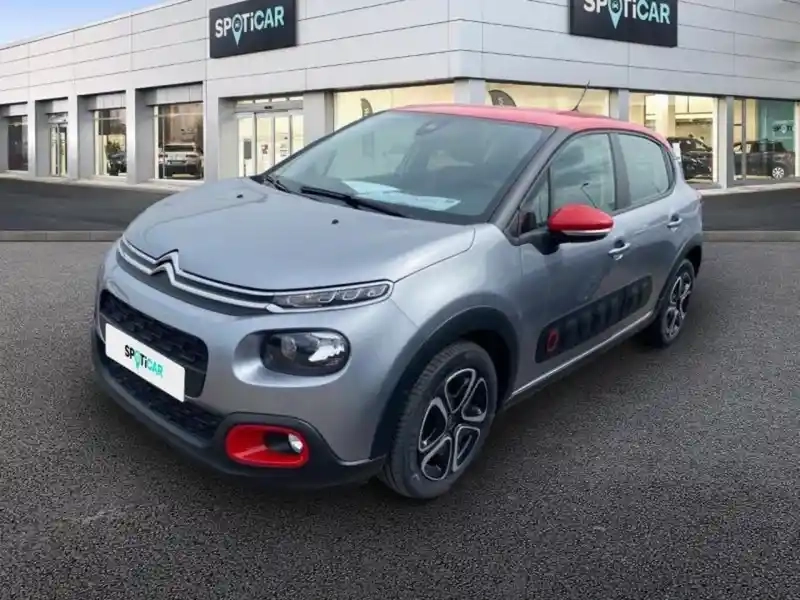 Photo Citroën C3