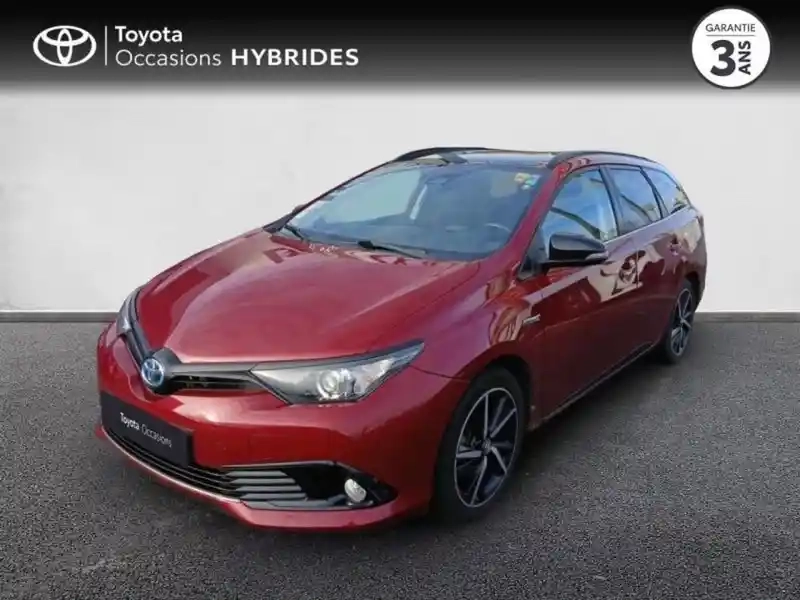 Photo Toyota Auris