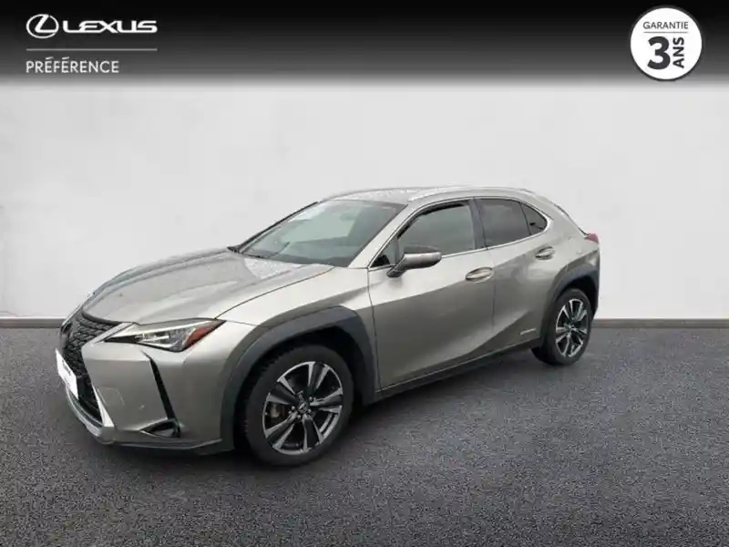 Photo Lexus Ux