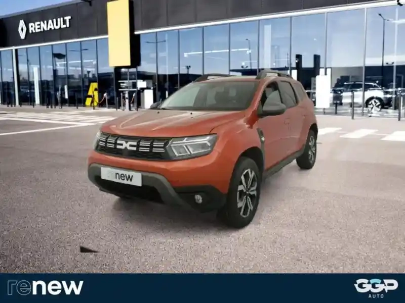 Photo Dacia Duster