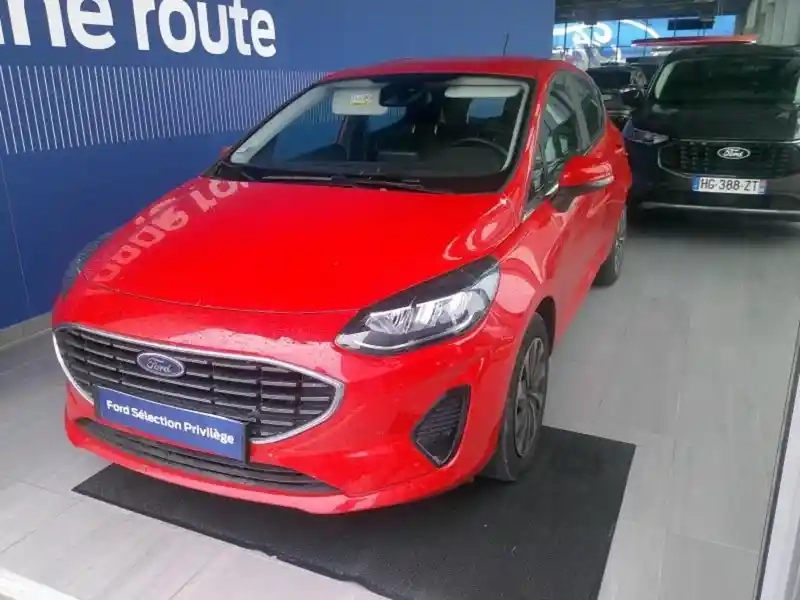 Photo Ford Fiesta
