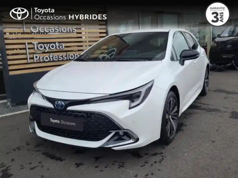 Photo Toyota Corolla