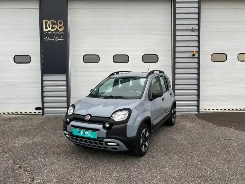 Photo Fiat Panda