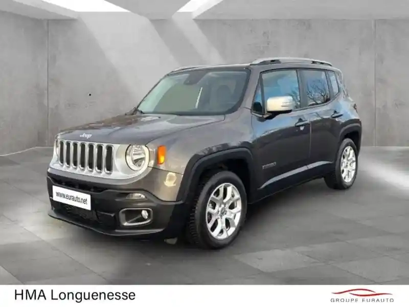Photo Jeep Renegade