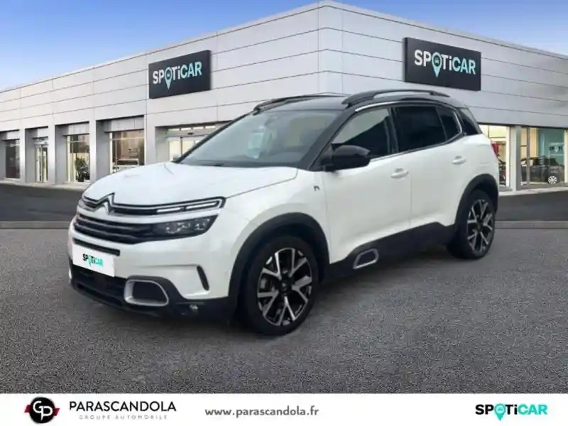 Photo Citroën C5 Aircross