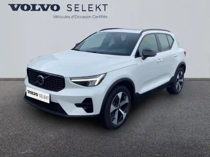 Photo Volvo Xc40