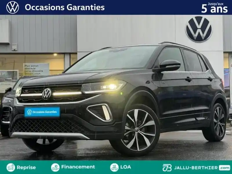 Photo Volkswagen T-cross
