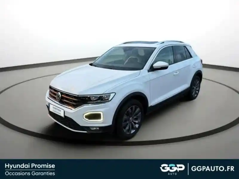 Photo Volkswagen T-roc