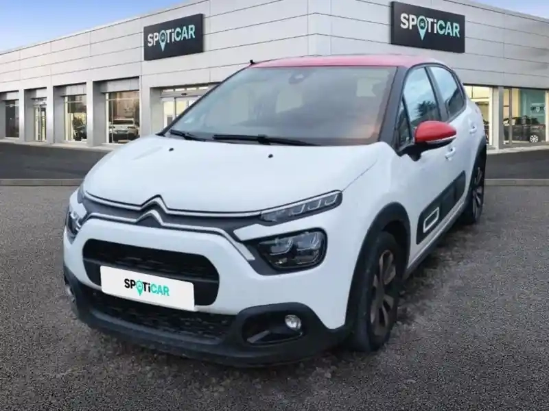 Photo Citroën C3