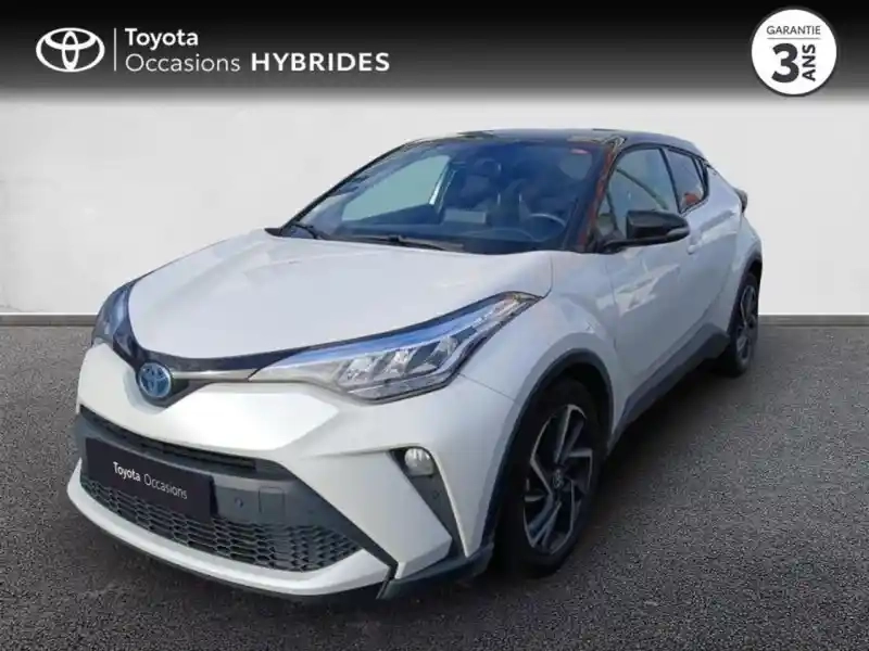 Photo Toyota C-hr