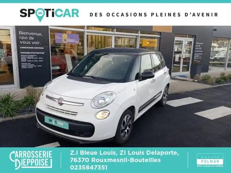 Photo Fiat 500l