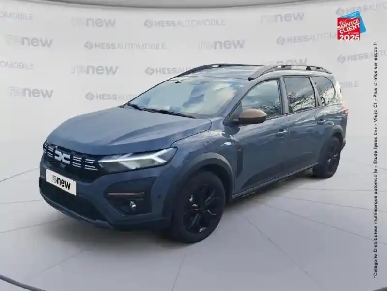 Photo Dacia Jogger