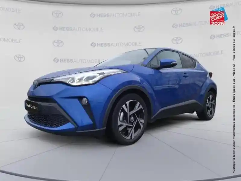 Photo Toyota C-hr