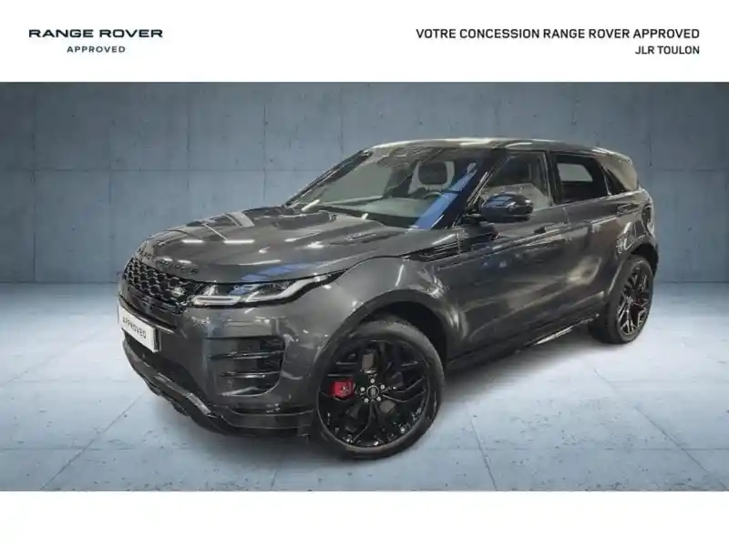 Photo Land Rover Range Rover Evoque