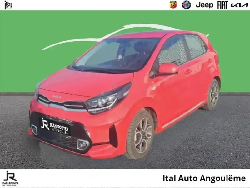 Photo Kia Picanto