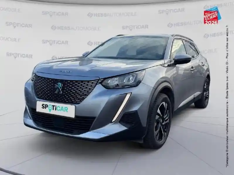 Photo Peugeot 2008