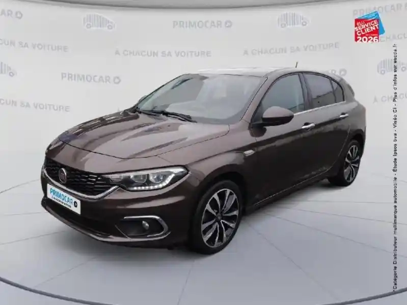 Photo Fiat Tipo