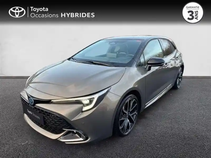 Photo Toyota Corolla