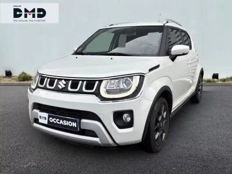 Photo Suzuki Ignis
