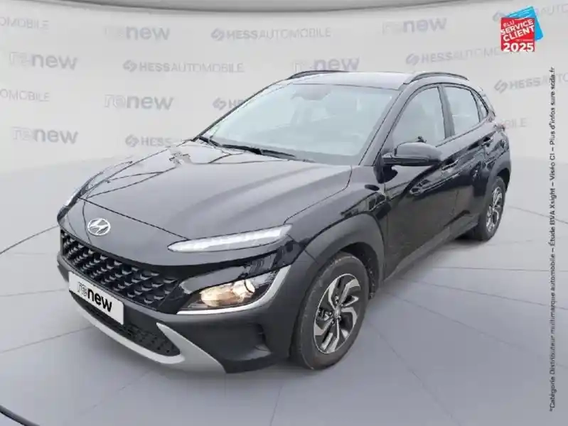 Photo Hyundai Kona