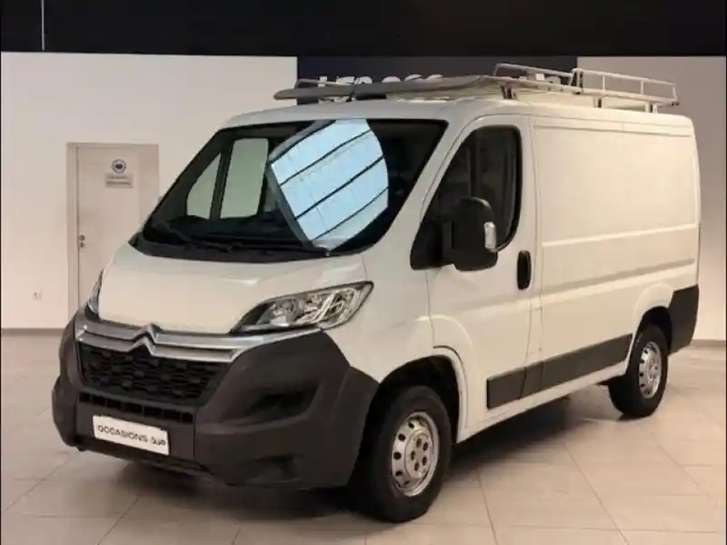 Photo Citroën Jumper