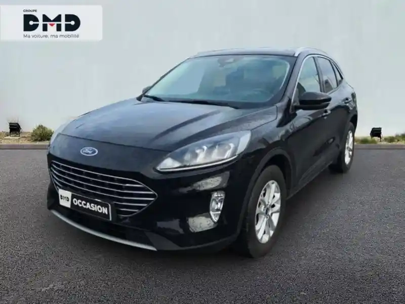 Photo Ford Kuga
