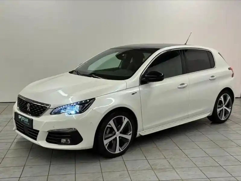 Photo Peugeot 308