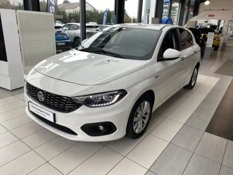 Photo Fiat Tipo
